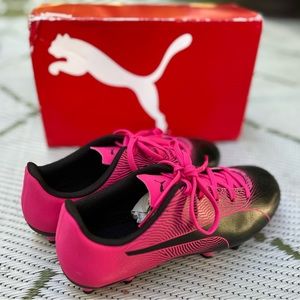 Juniors PUMA Spirit II Size 5 1/2